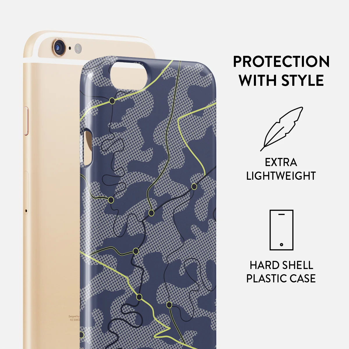 Pathfinder - iPhone 6 / 6S Case - Image 2