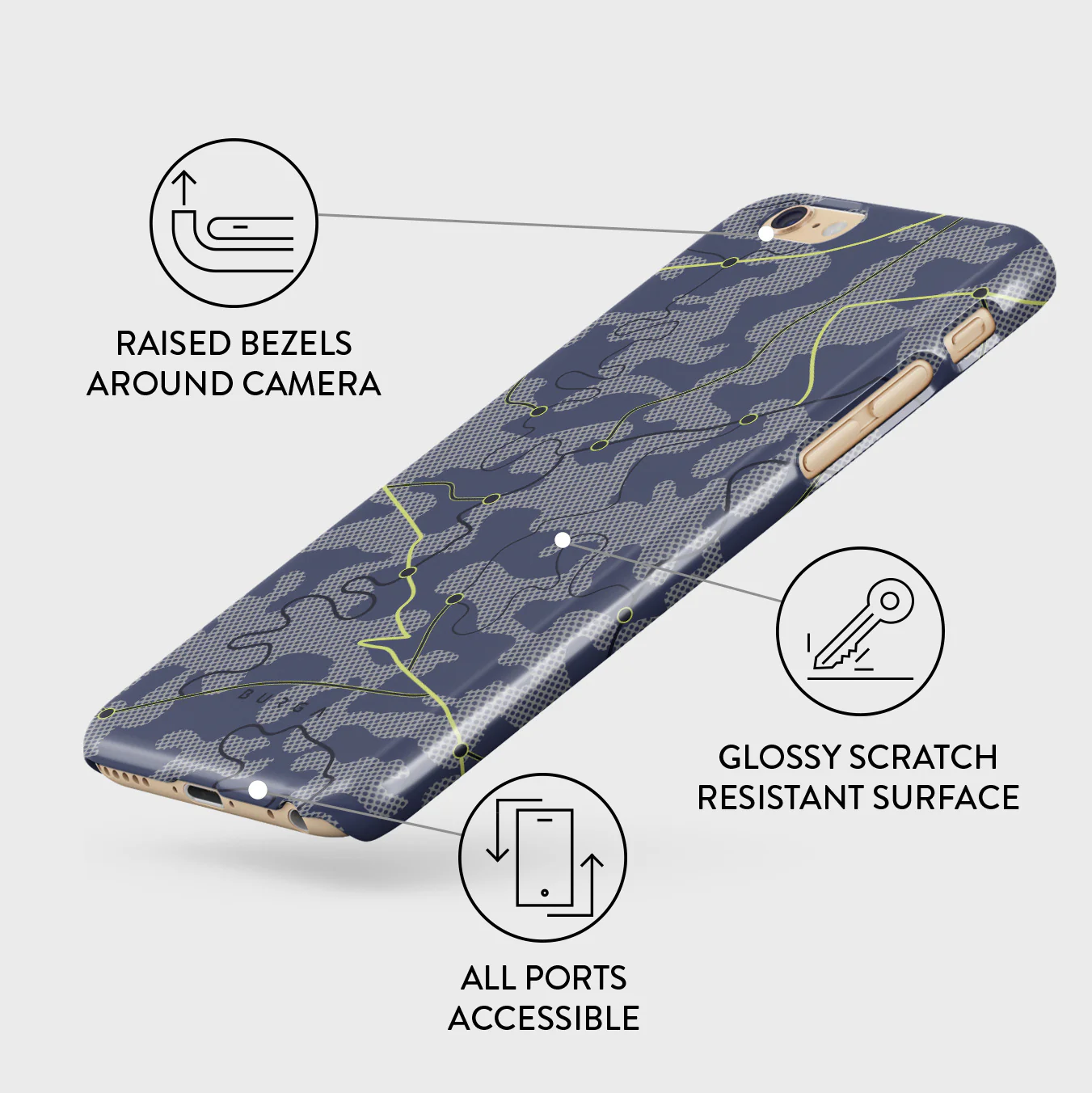 Pathfinder - iPhone 6 / 6S Case - Image 3
