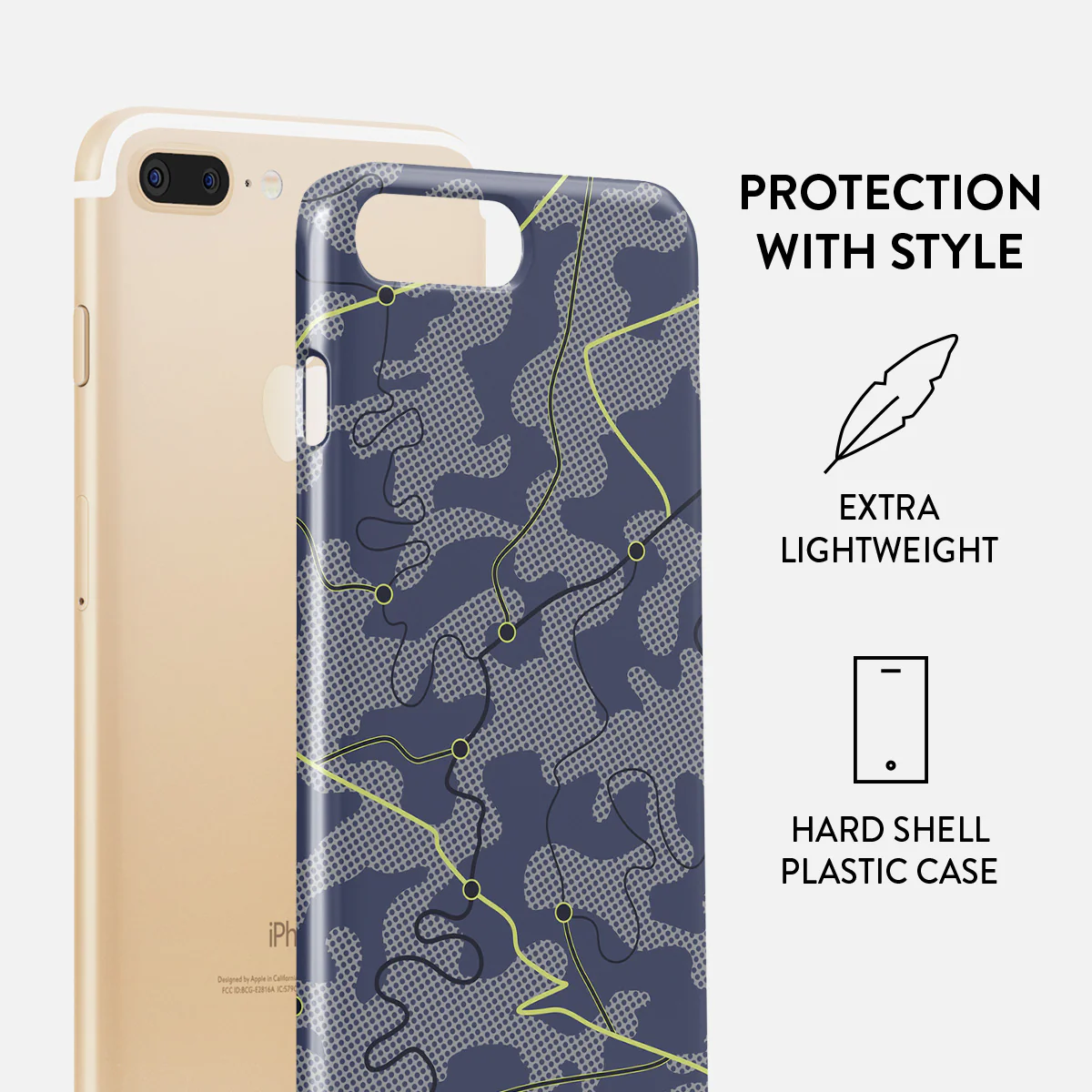 Pathfinder - iPhone 7 Plus / 8 Plus Case - Image 2