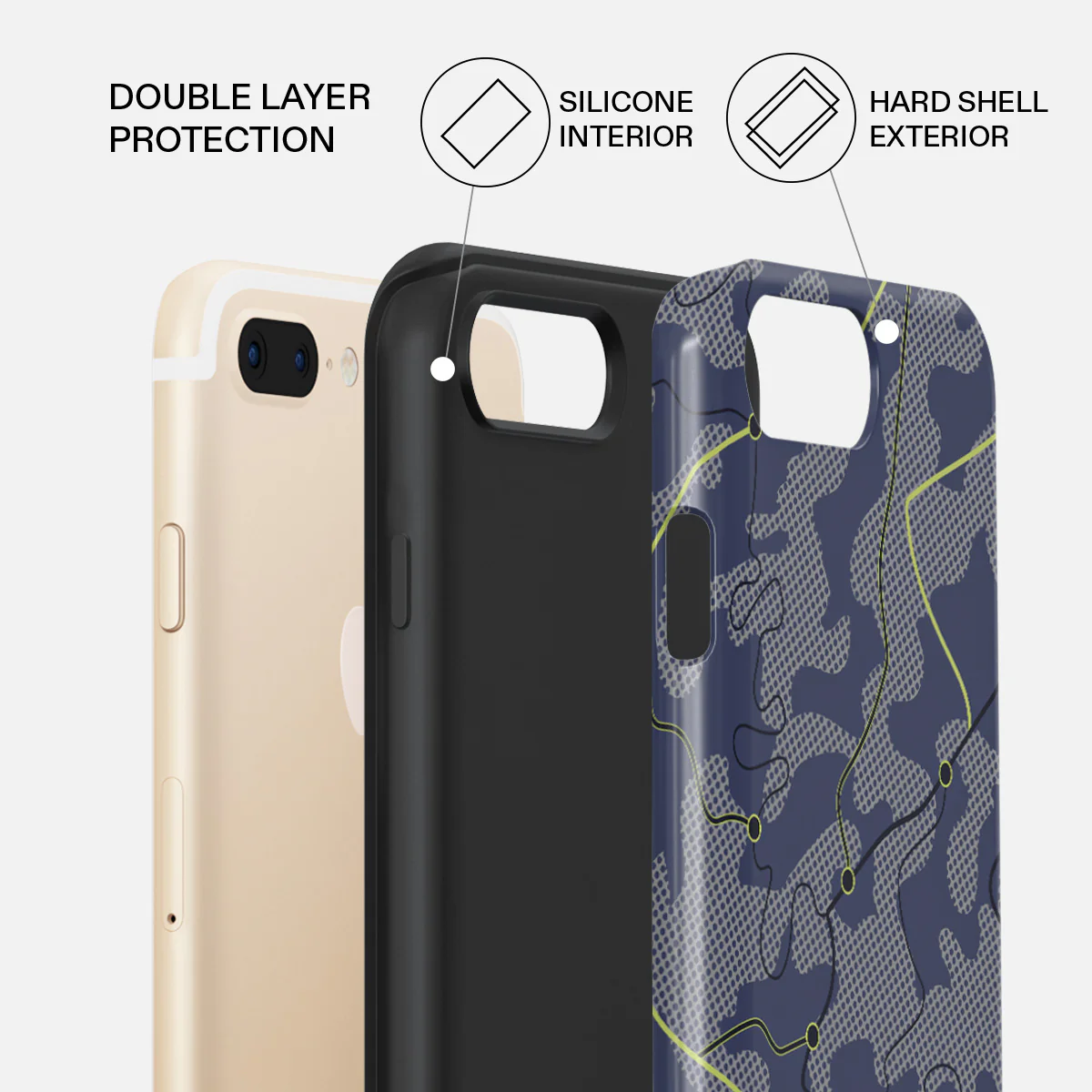 Pathfinder - iPhone 7 Plus / 8 Plus Case - Image 6