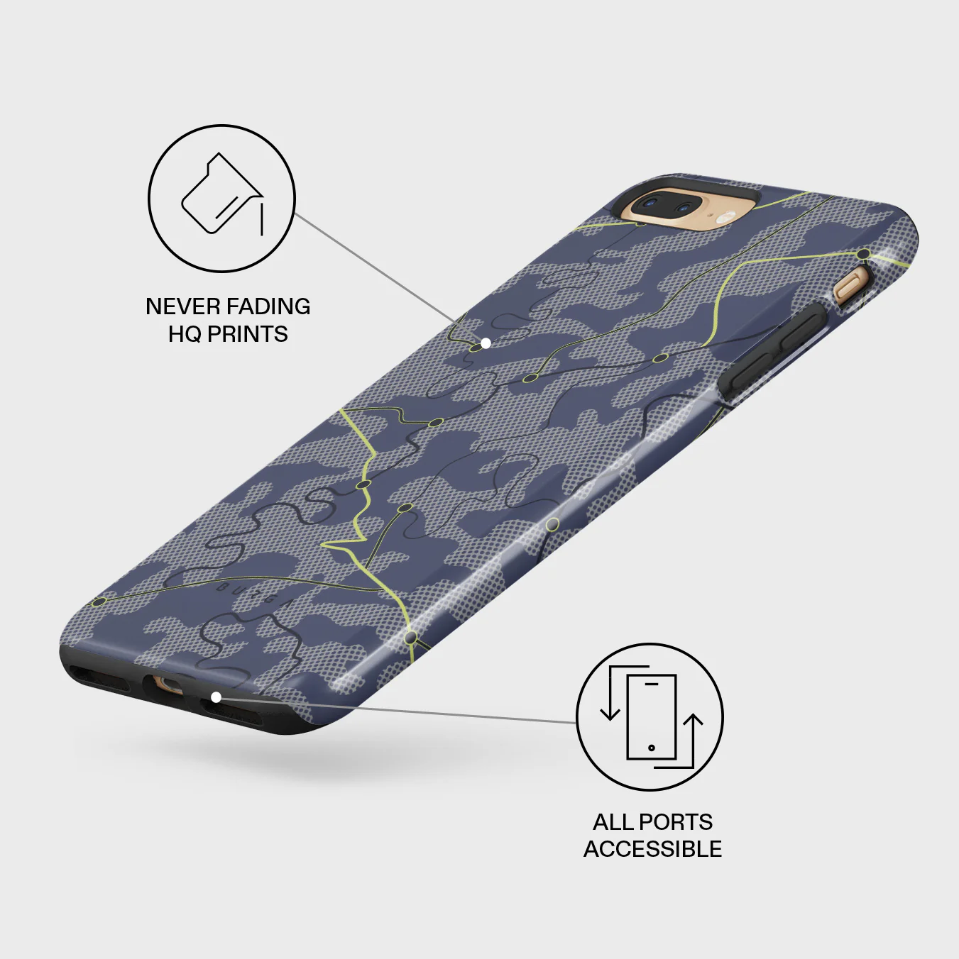Pathfinder - iPhone 7 Plus / 8 Plus Case - Image 7