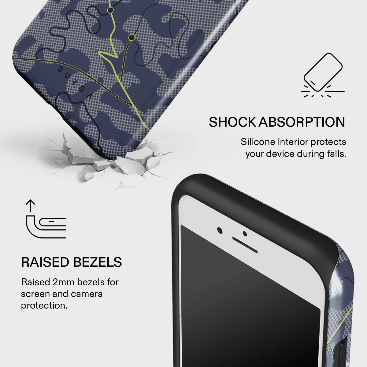 Pathfinder - iPhone 7 Plus / 8 Plus Case - Image 8