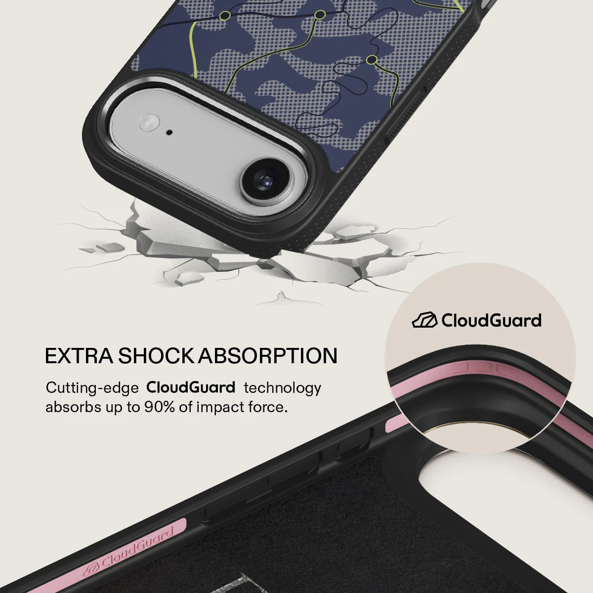 Pathfinder - iPhone Air Case - Image 14