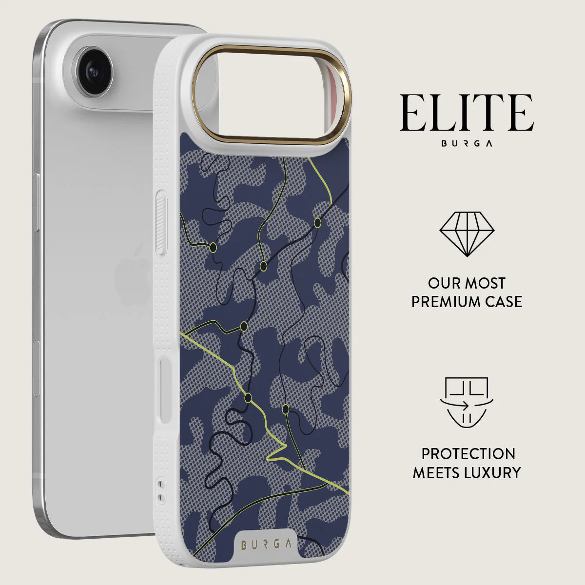 Pathfinder - iPhone Air Case - Image 20