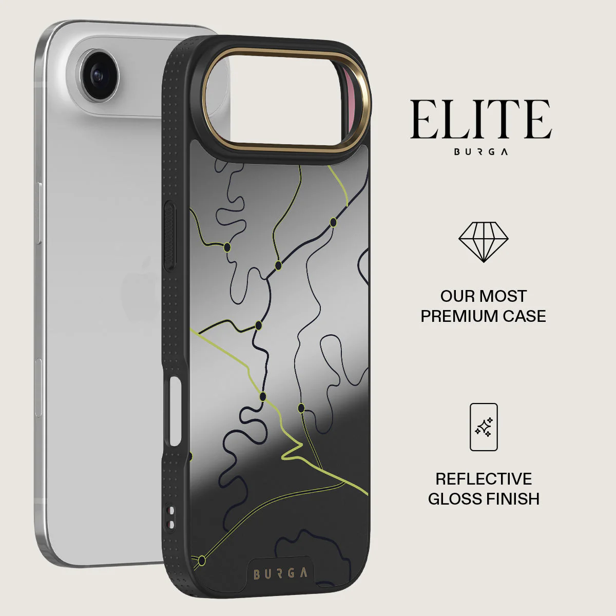Pathfinder - iPhone Air Case - Image 27