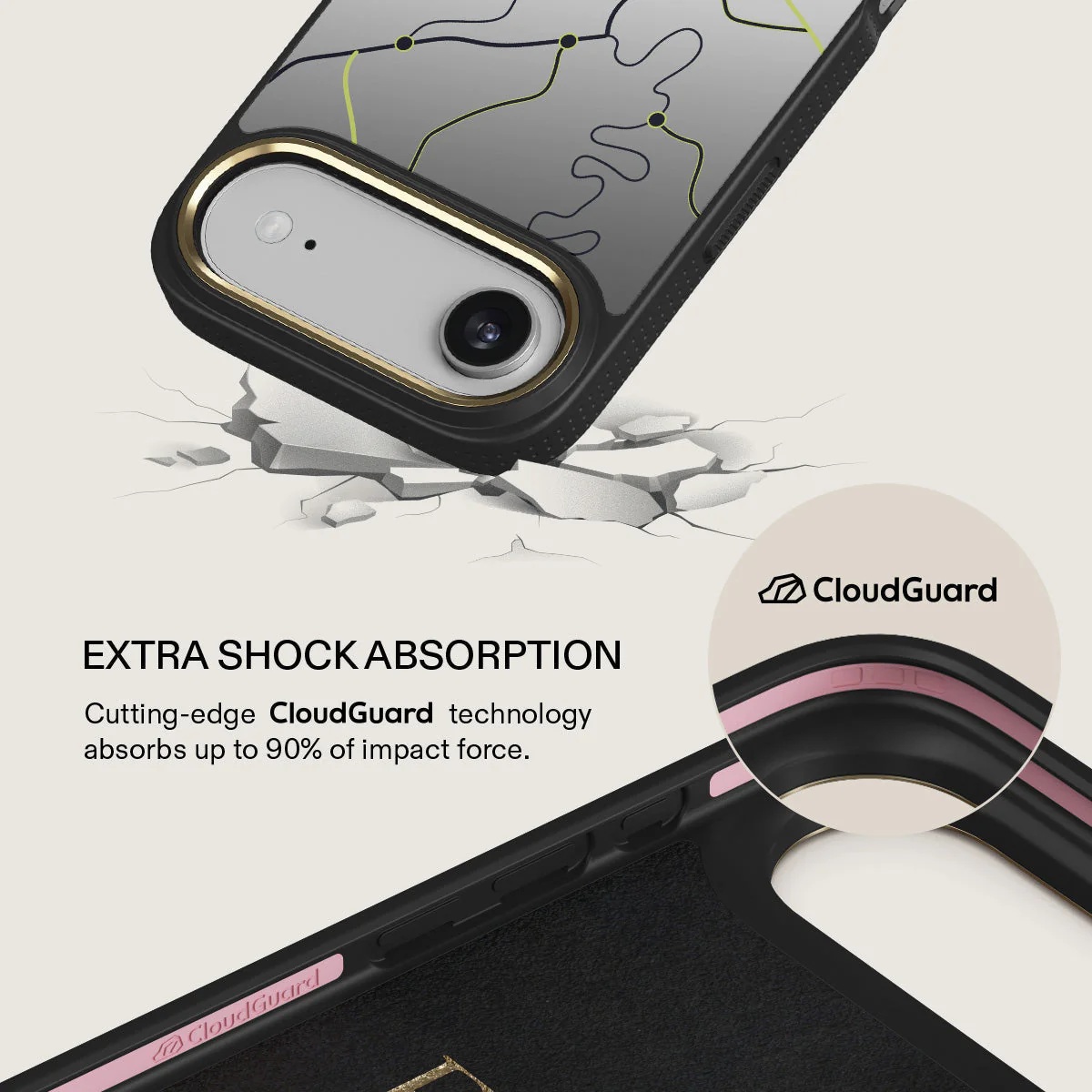 Pathfinder - iPhone Air Case - Image 28