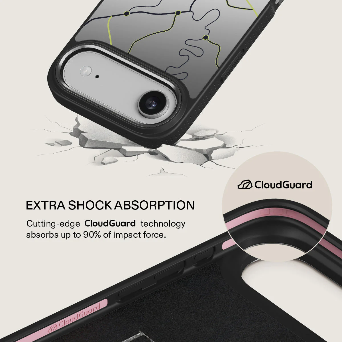 Pathfinder - iPhone Air Case - Image 36