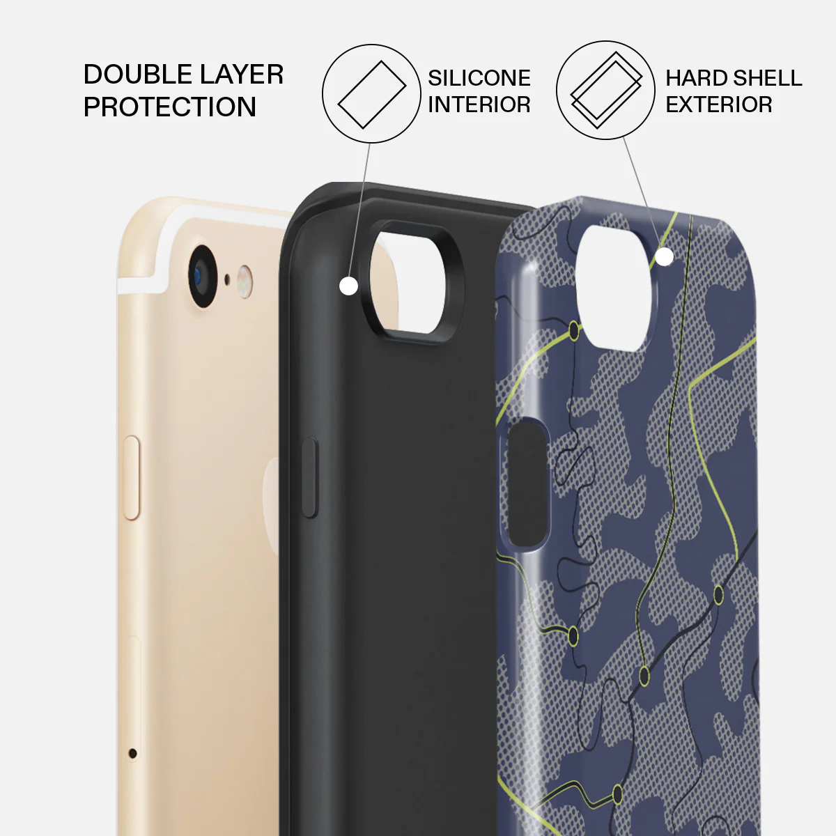 Pathfinder - iPhone SE (2020) Case - Image 6