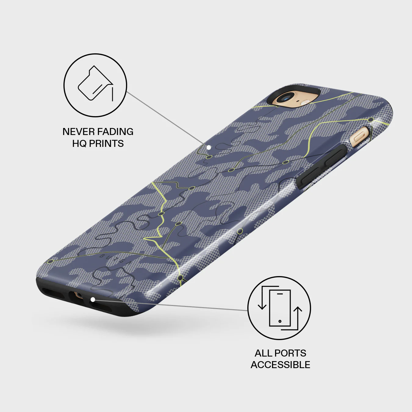Pathfinder - iPhone SE (2022) Case - Image 7
