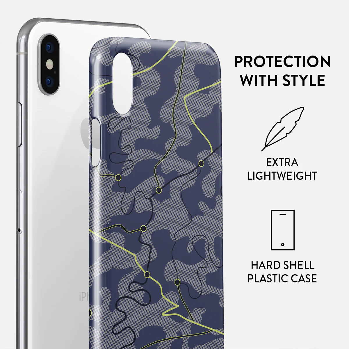 Pathfinder - iPhone X / XS Case - Image 2