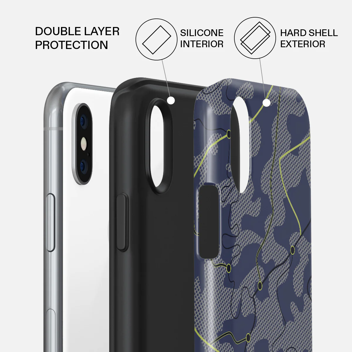 Pathfinder - iPhone X / XS Case - Image 6