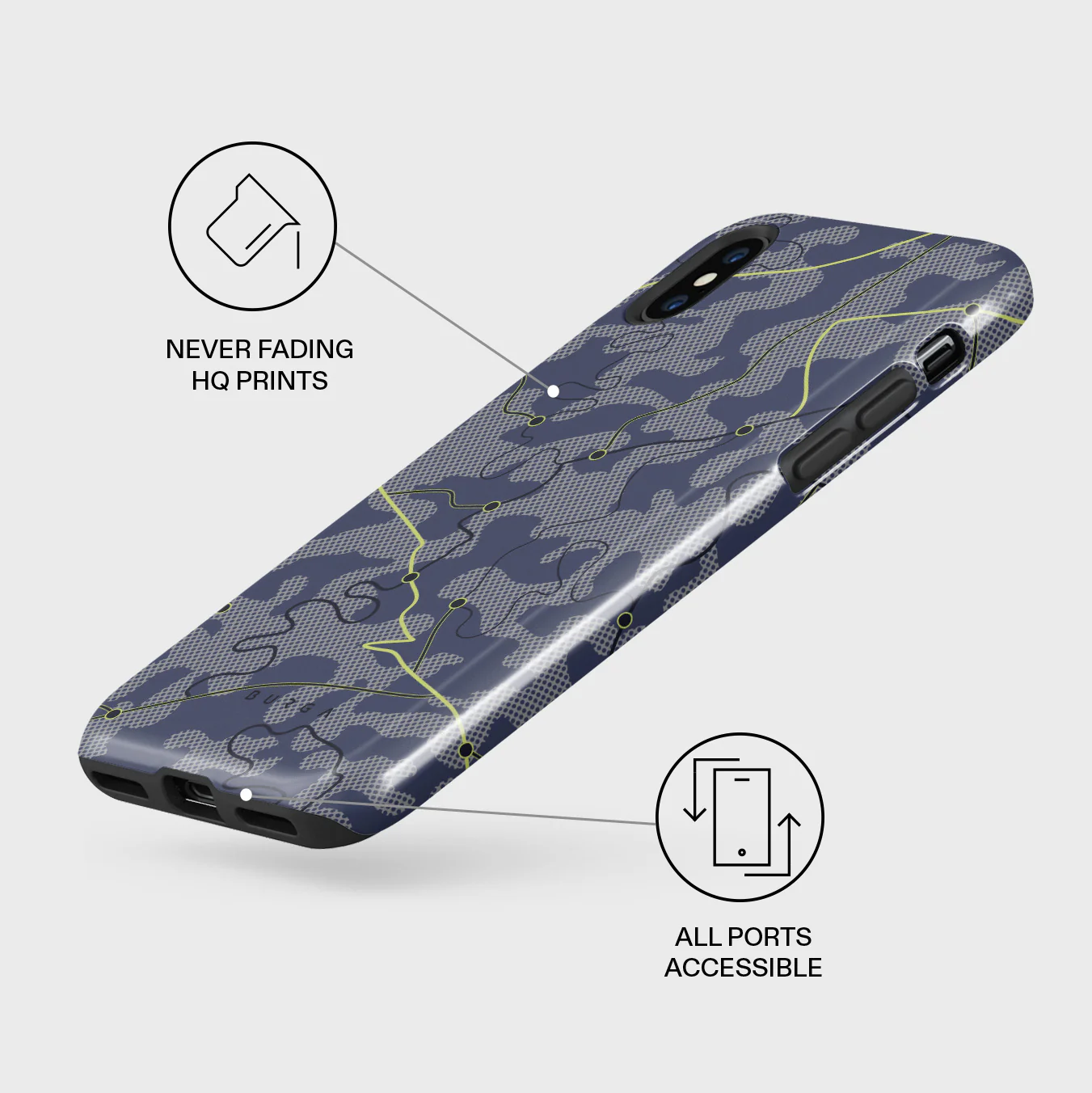 Pathfinder - iPhone X / XS Case - Image 7