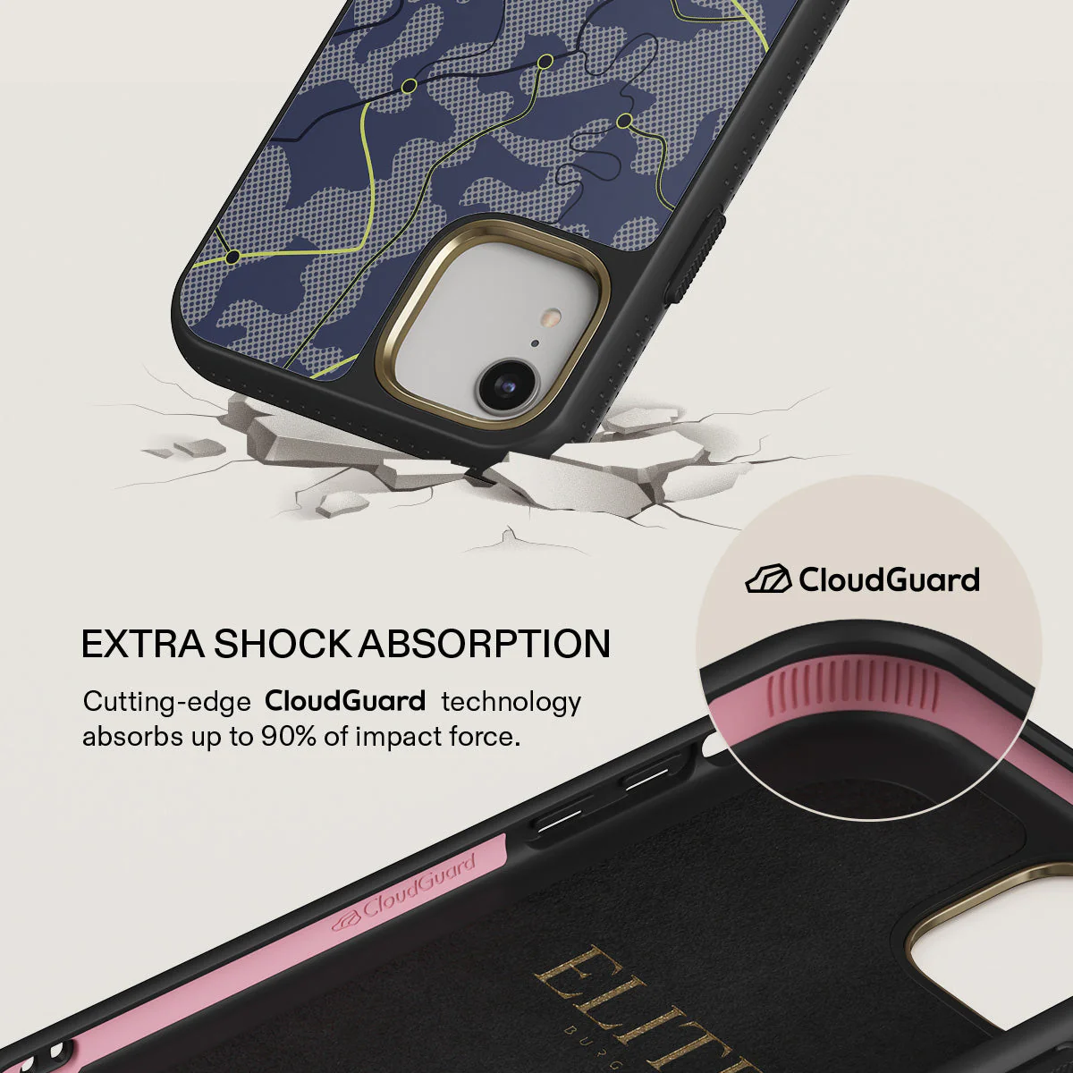 Pathfinder - iPhone XR Case - Image 11