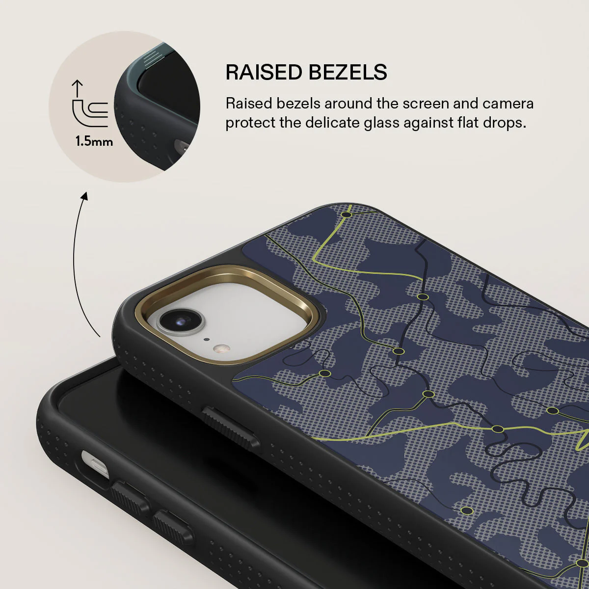 Pathfinder - iPhone XR Case - Image 12