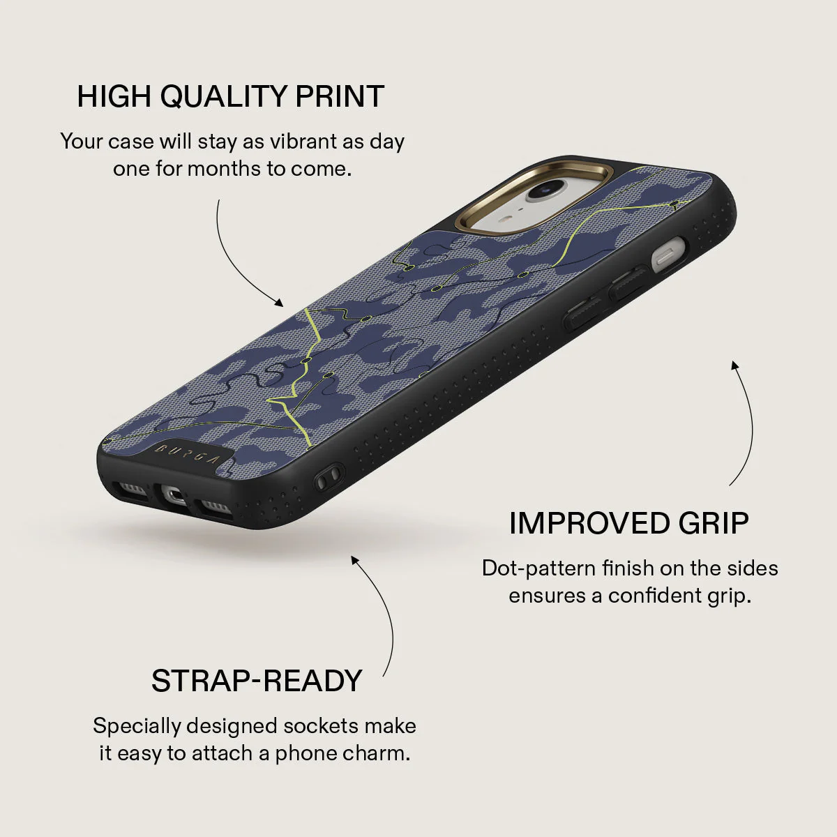 Pathfinder - iPhone XR Case - Image 13