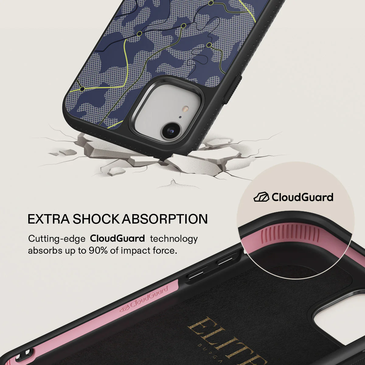 Pathfinder - iPhone XR Case - Image 18