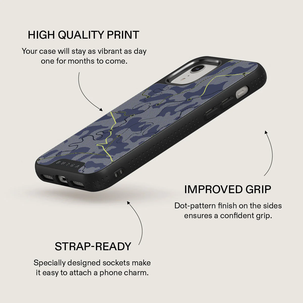 Pathfinder - iPhone XR Case - Image 20