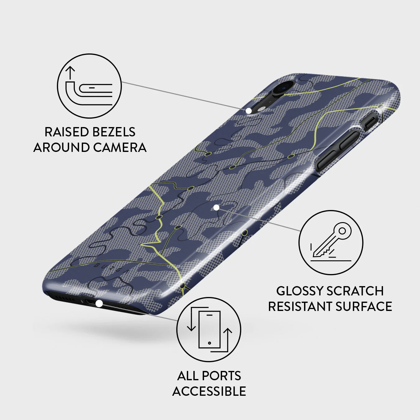 Pathfinder - iPhone XR Case - Image 3