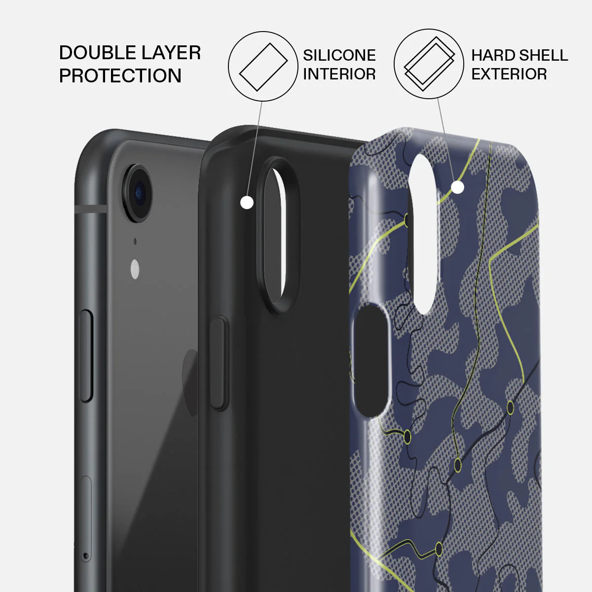 Pathfinder - iPhone XR Case - Image 6