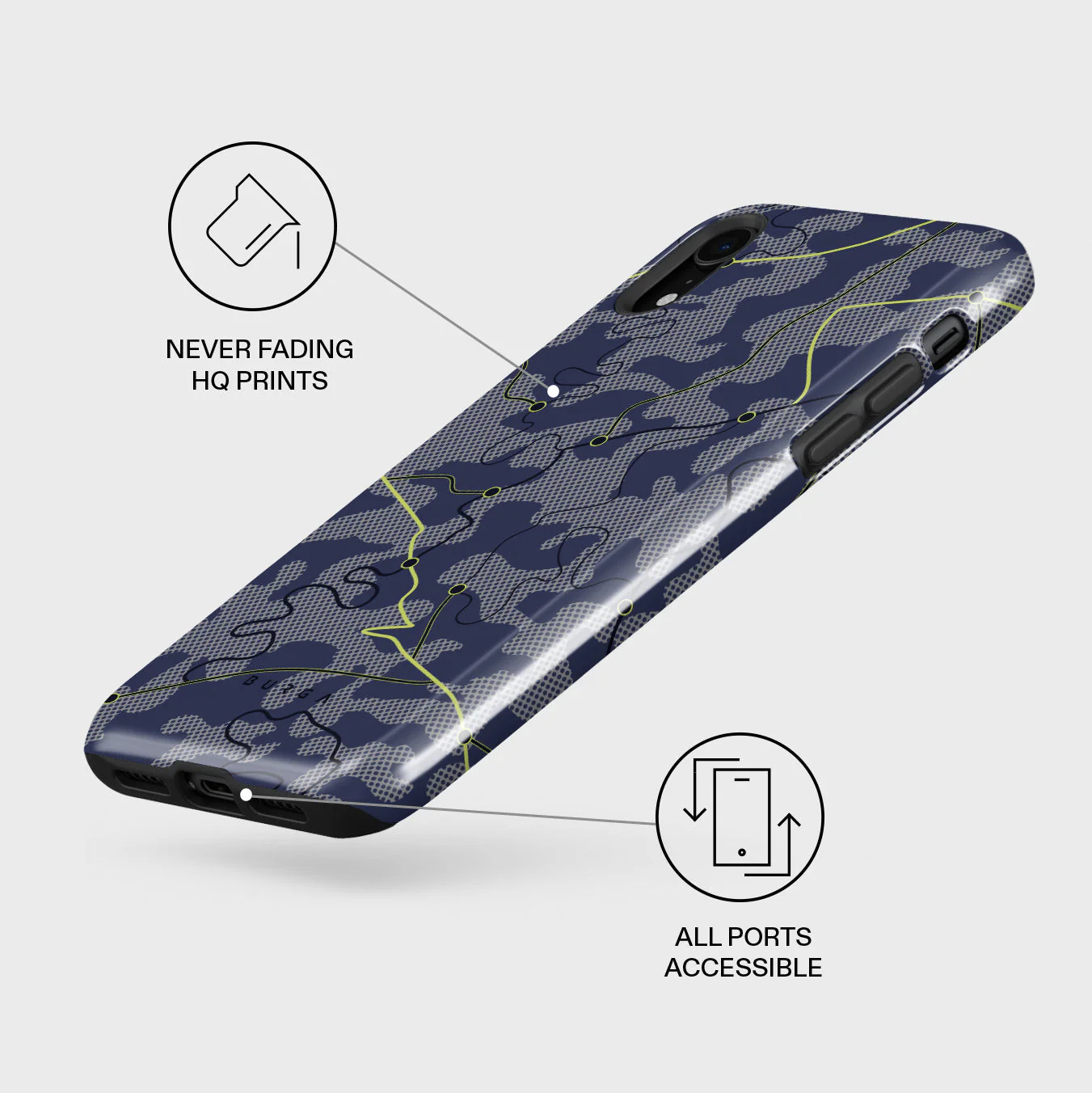 Pathfinder - iPhone XR Case - Image 7