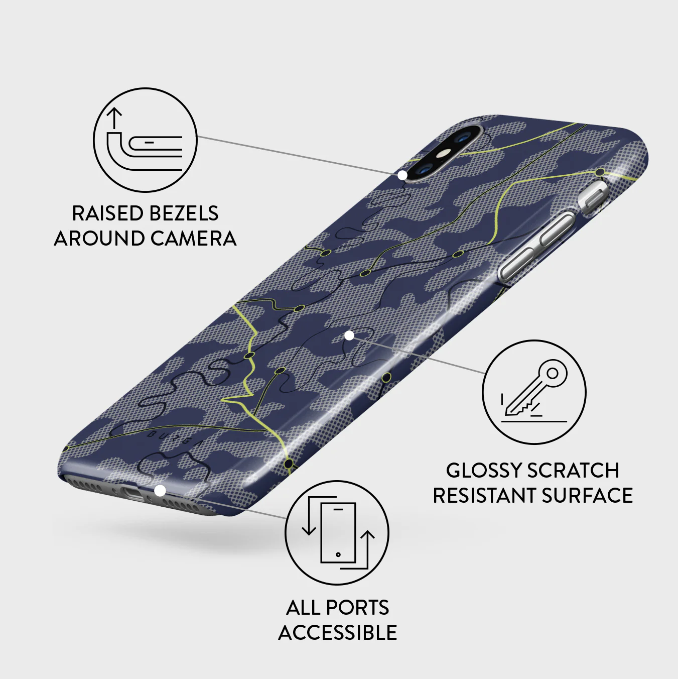 Pathfinder - iPhone XS Max Case - Image 3