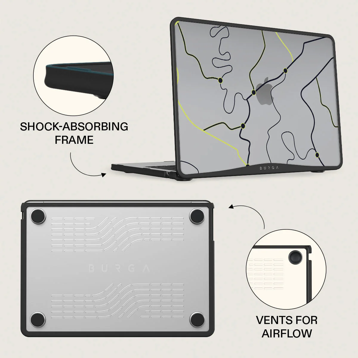 Pathfinder - Macbook Case - Image 10