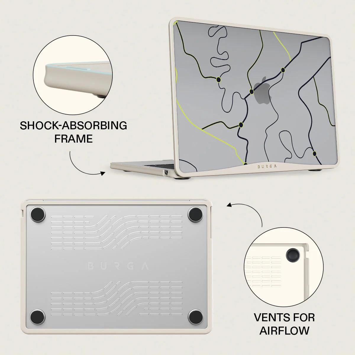 Pathfinder - Macbook Case - Image 8