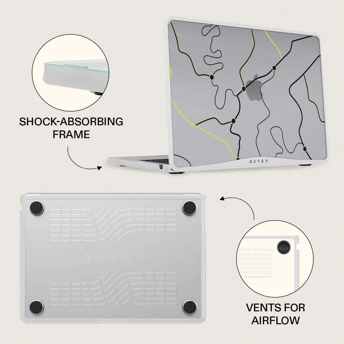 Pathfinder - Macbook Case - Image 9