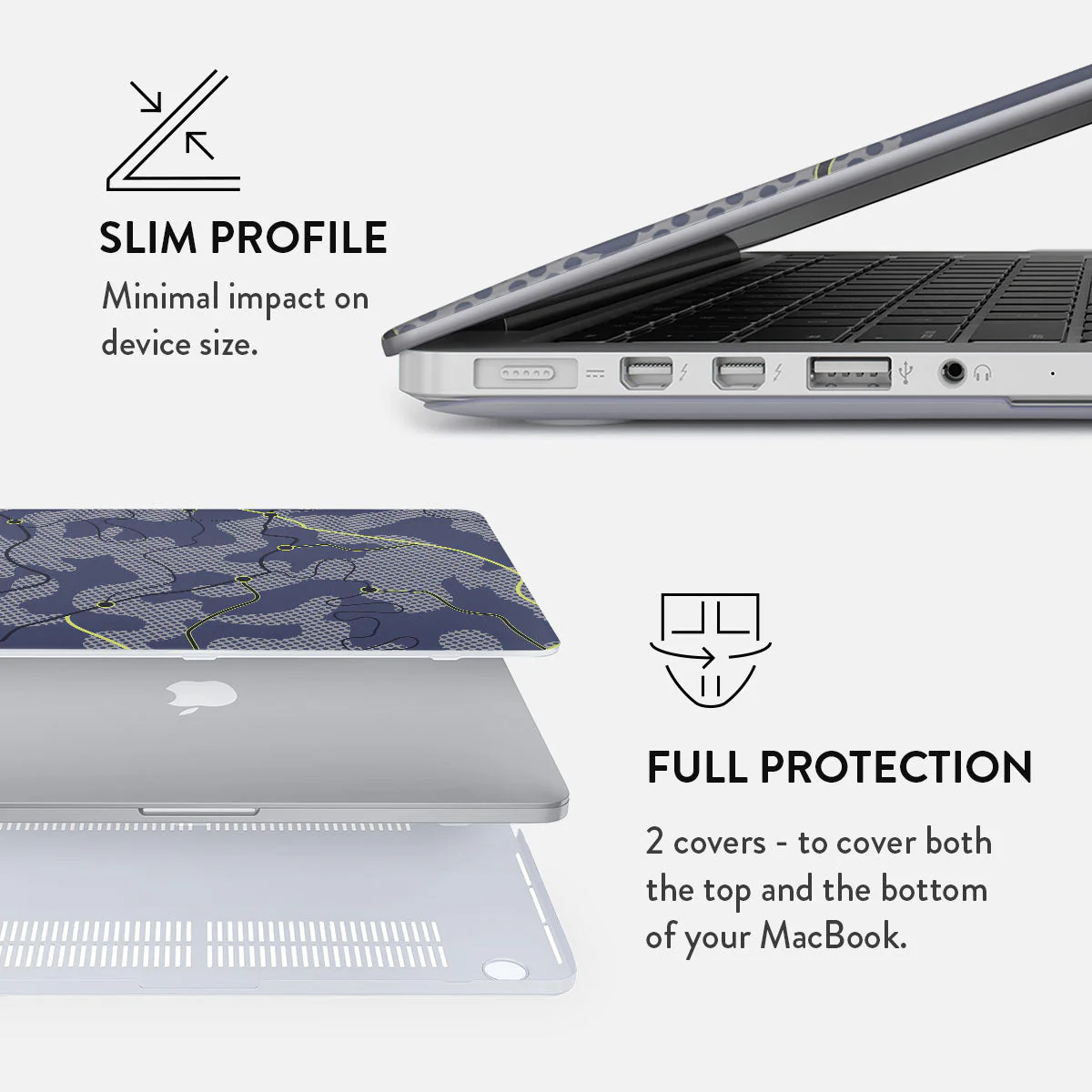 Pathfinder - Macbook Case - Image 17