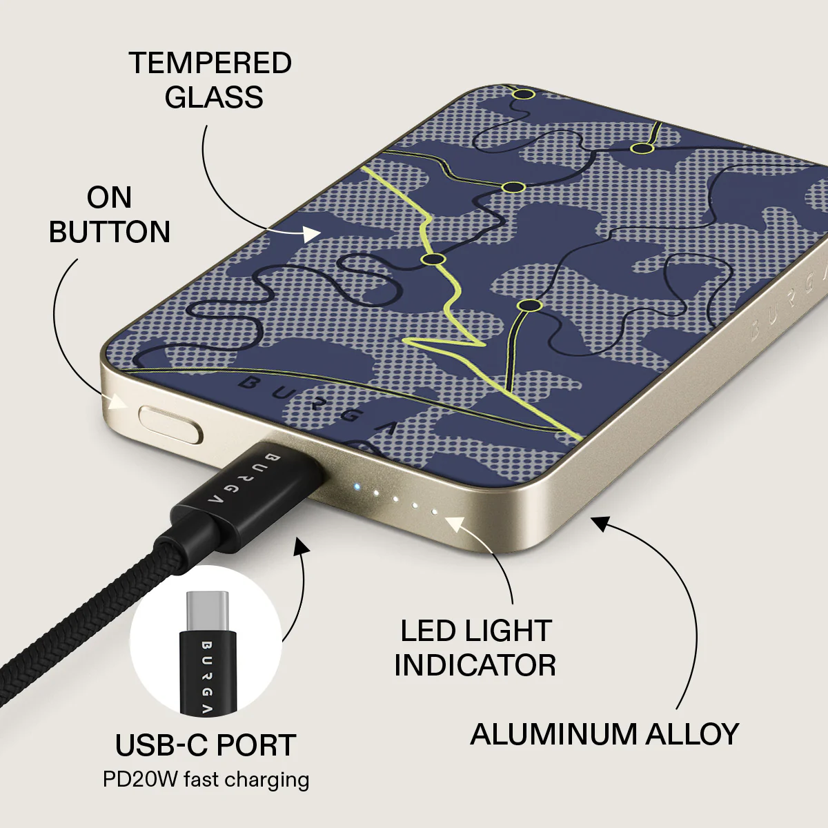 Pathfinder - Magnetic Power Bank - Image 10