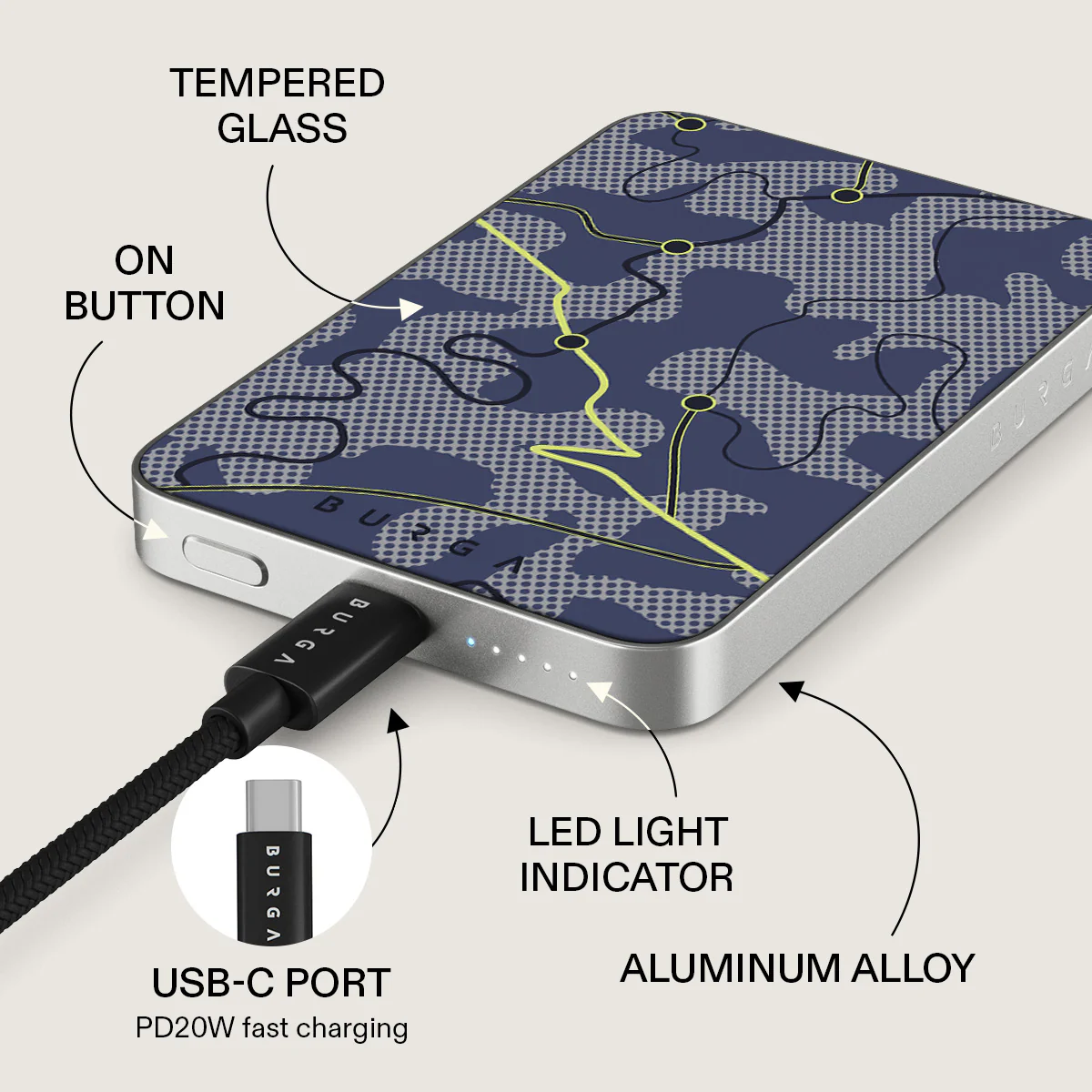 Pathfinder - Magnetic Power Bank - Image 15