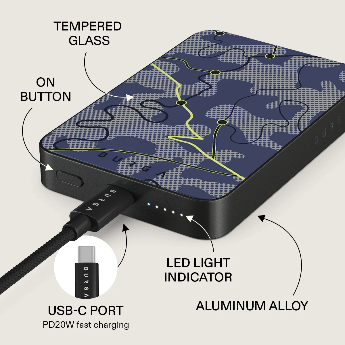 Pathfinder - Magnetic Power Bank - Image 20