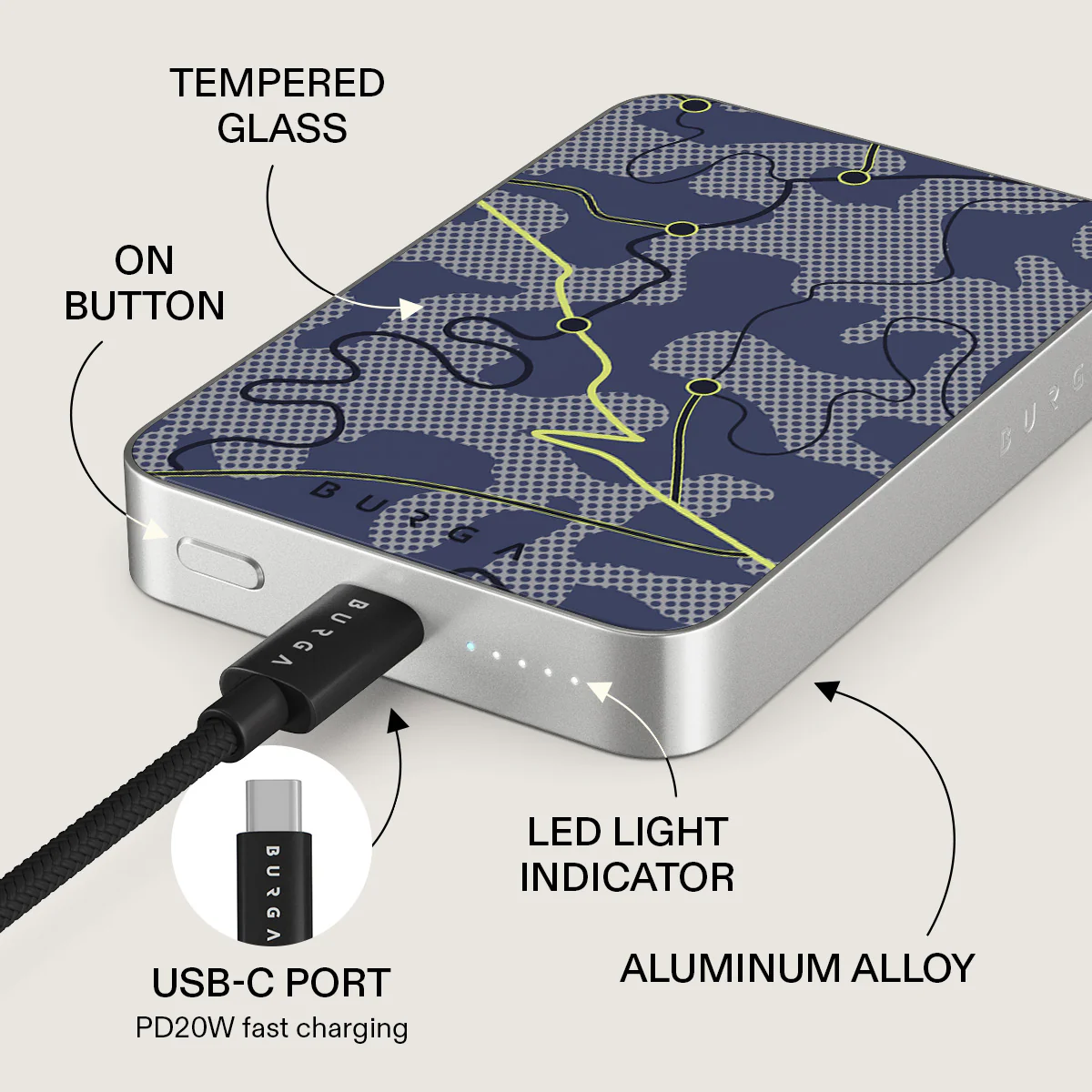 Pathfinder - Magnetic Power Bank - Image 30