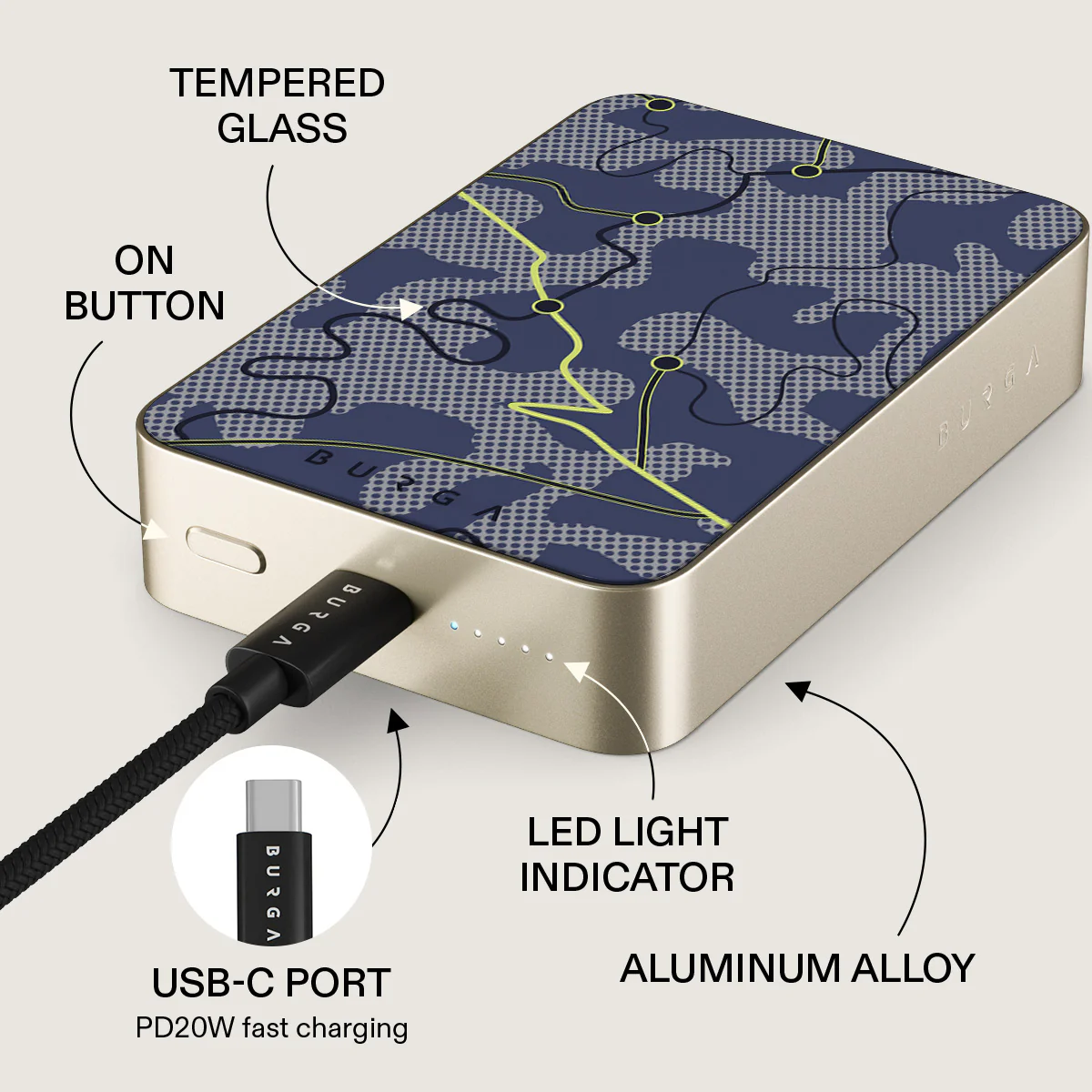 Pathfinder - Magnetic Power Bank - Image 40