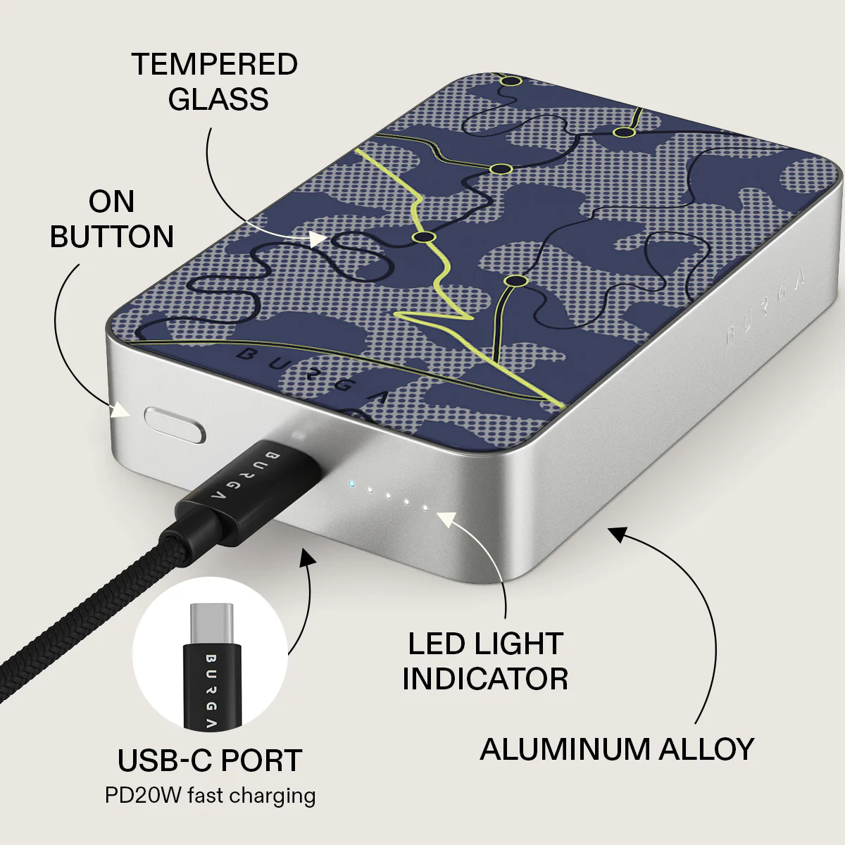 Pathfinder - Magnetic Power Bank - Image 45