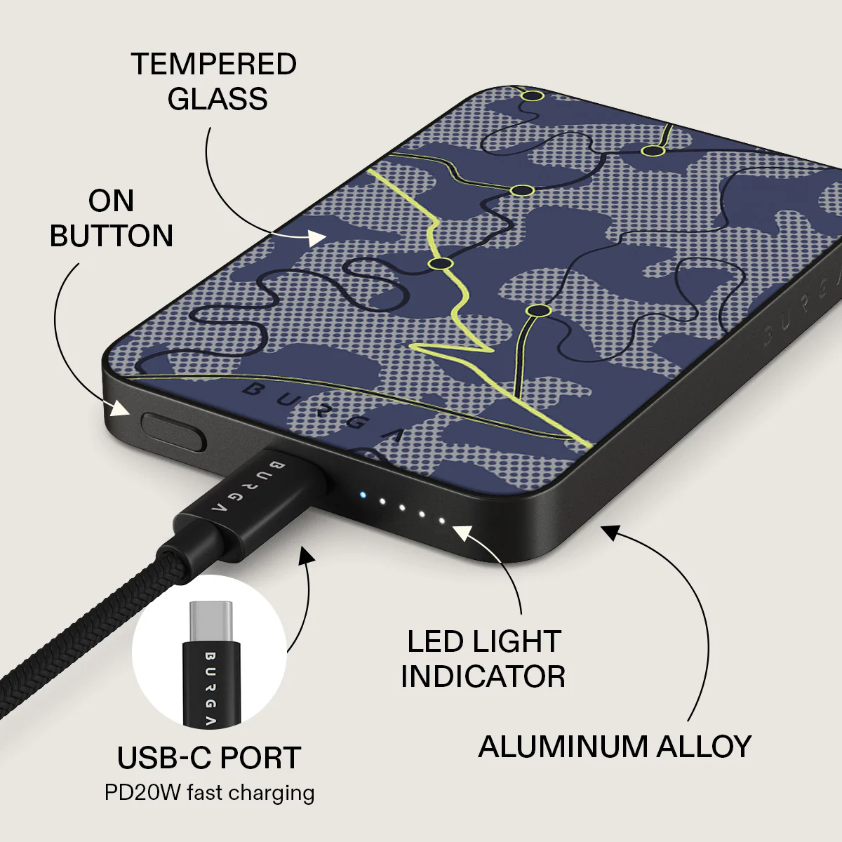 Pathfinder - Magnetic Power Bank - Image 5