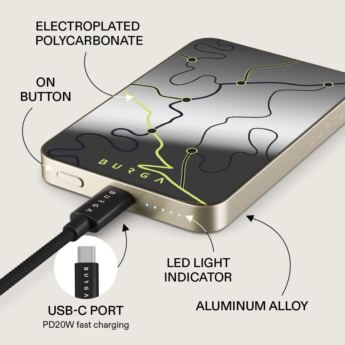 Pathfinder - Magnetic Power Bank - Image 55