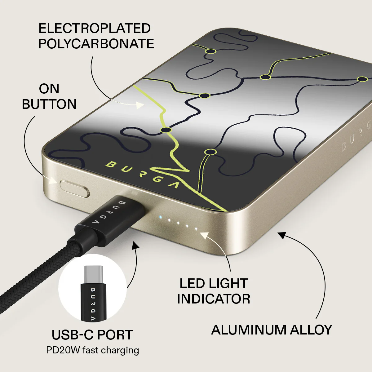 Pathfinder - Magnetic Power Bank - Image 70