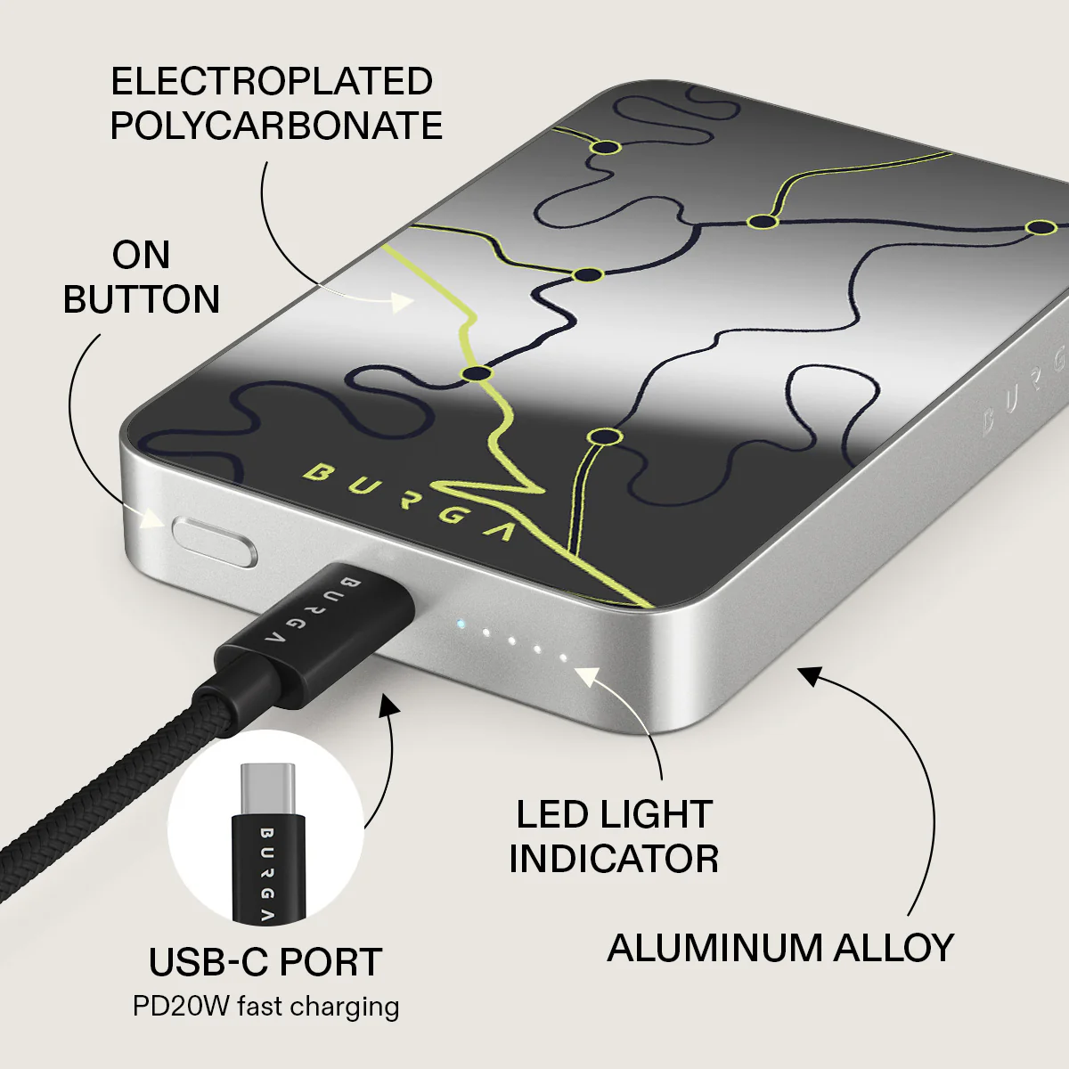 Pathfinder - Magnetic Power Bank - Image 75