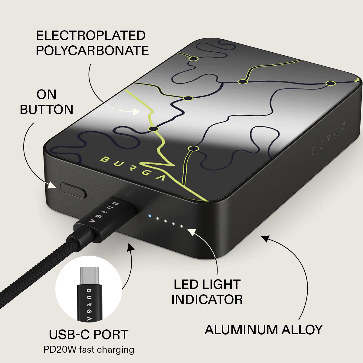 Pathfinder - Magnetic Power Bank - Image 80
