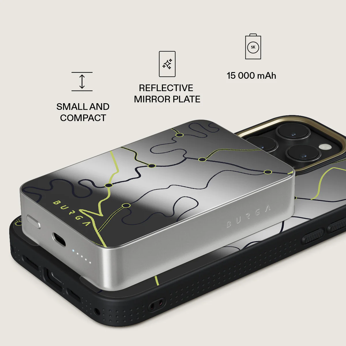 Pathfinder - Magnetic Power Bank - Image 87
