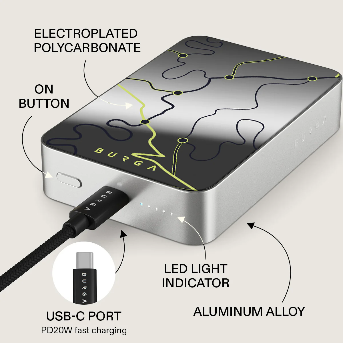 Pathfinder - Magnetic Power Bank - Image 90