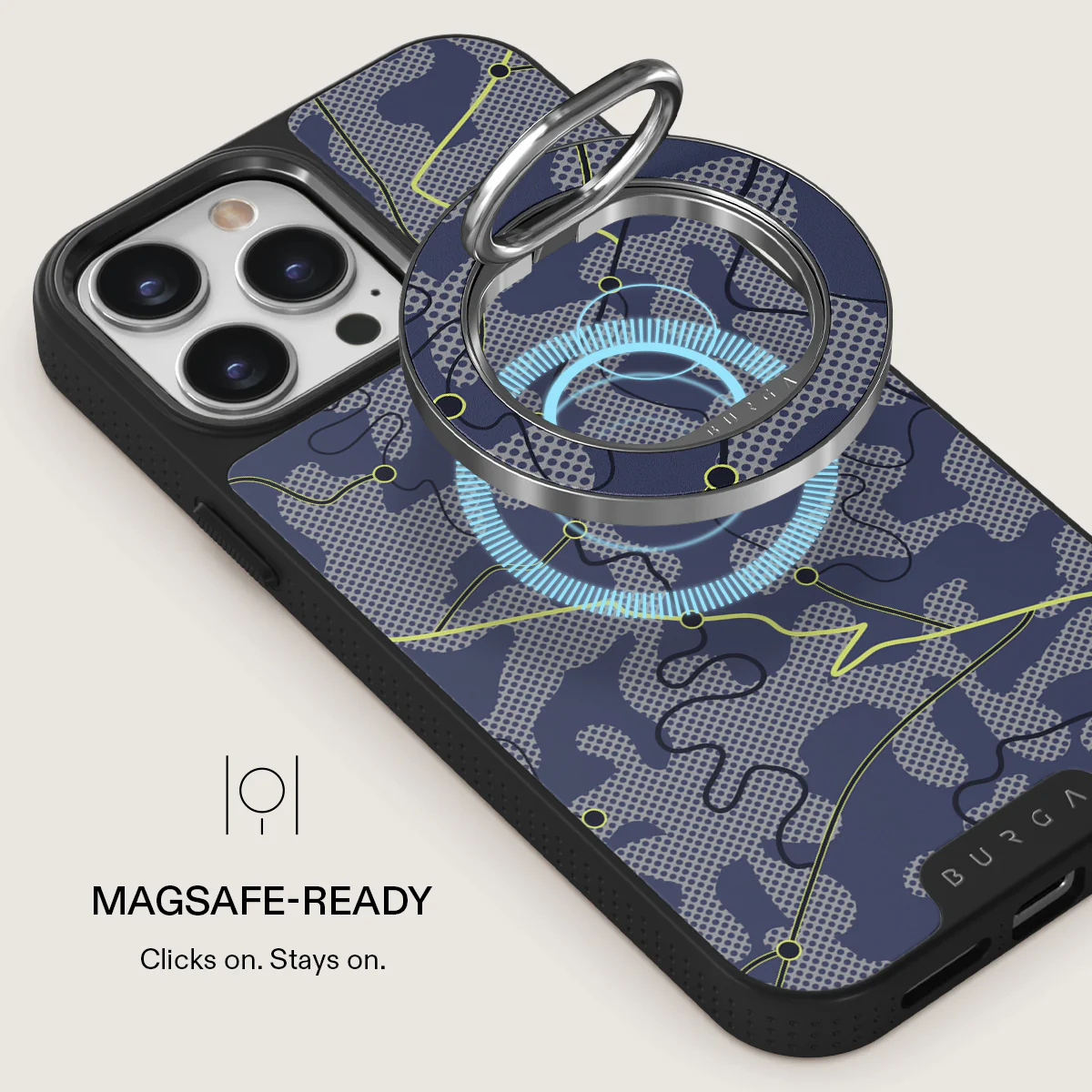 Pathfinder - Magnetic Ring Holder - Image 4