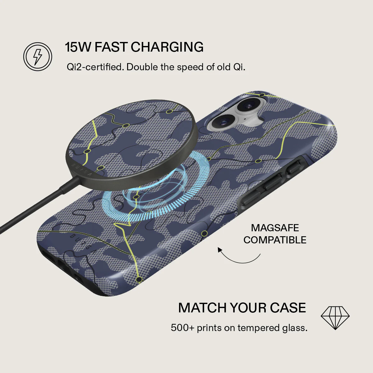 Pathfinder - Magnetic Wireless Charger - Image 5