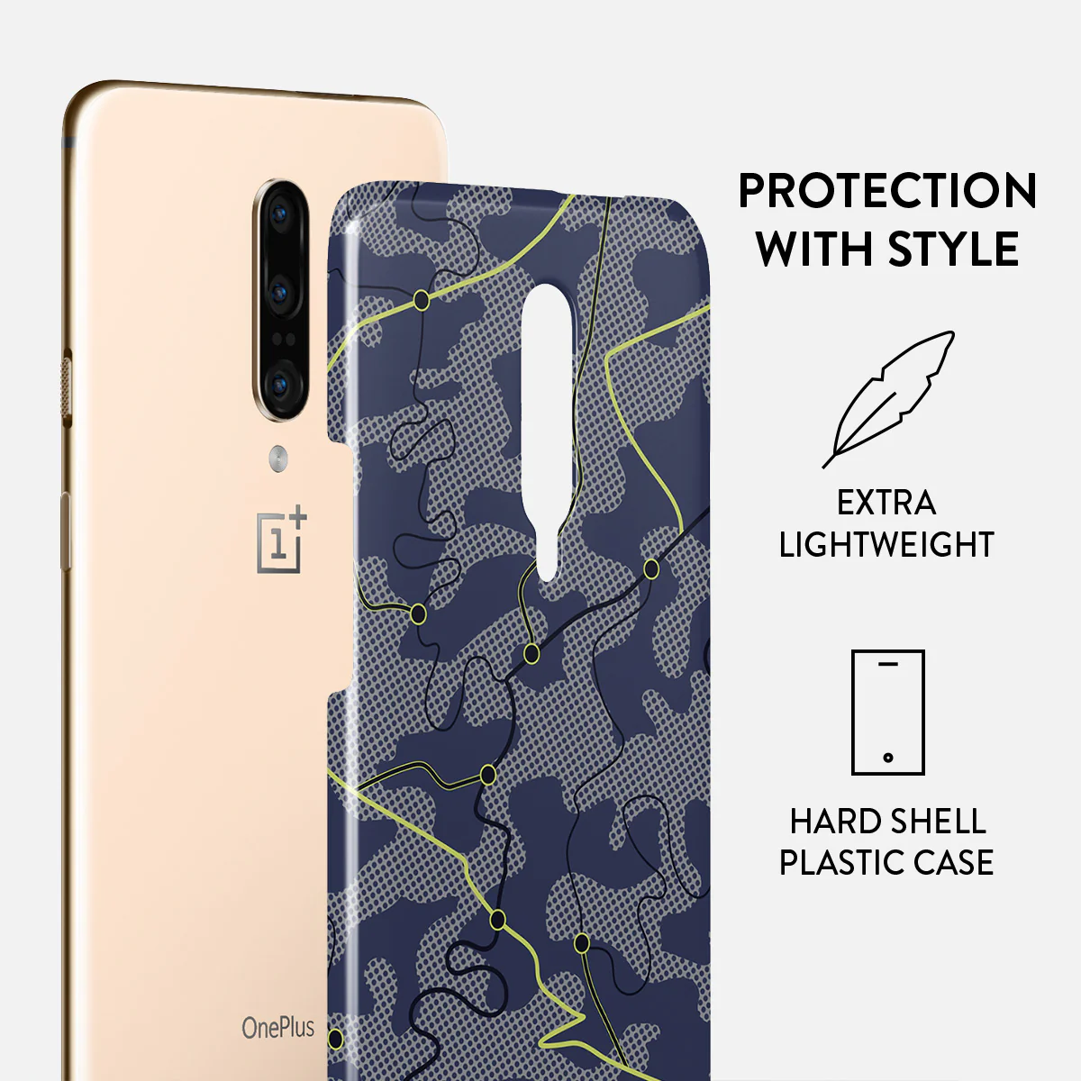 Pathfinder - OnePlus 7 Pro / 7T Pro Case - Image 2