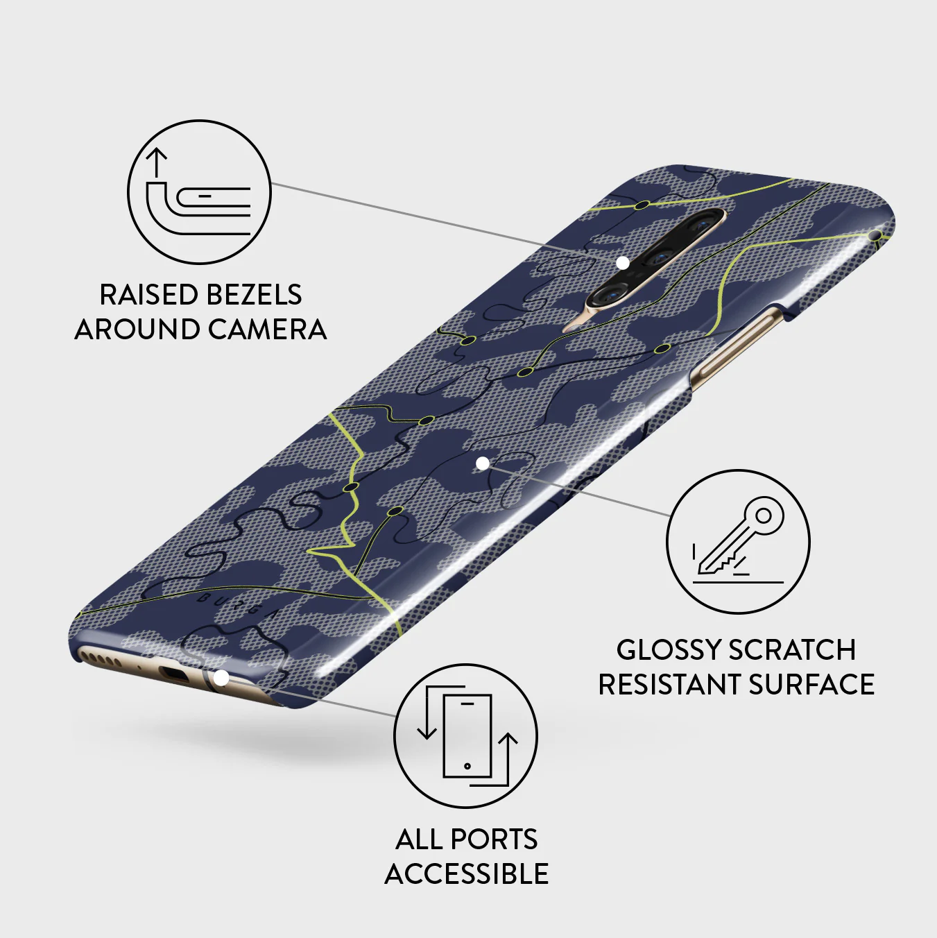 Pathfinder - OnePlus 7 Pro / 7T Pro Case - Image 3
