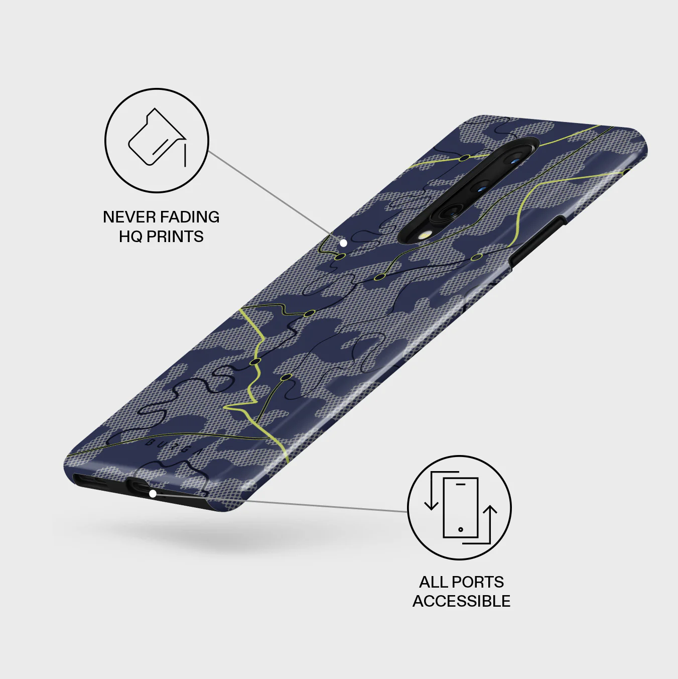 Pathfinder - OnePlus 8 Case - Image 3
