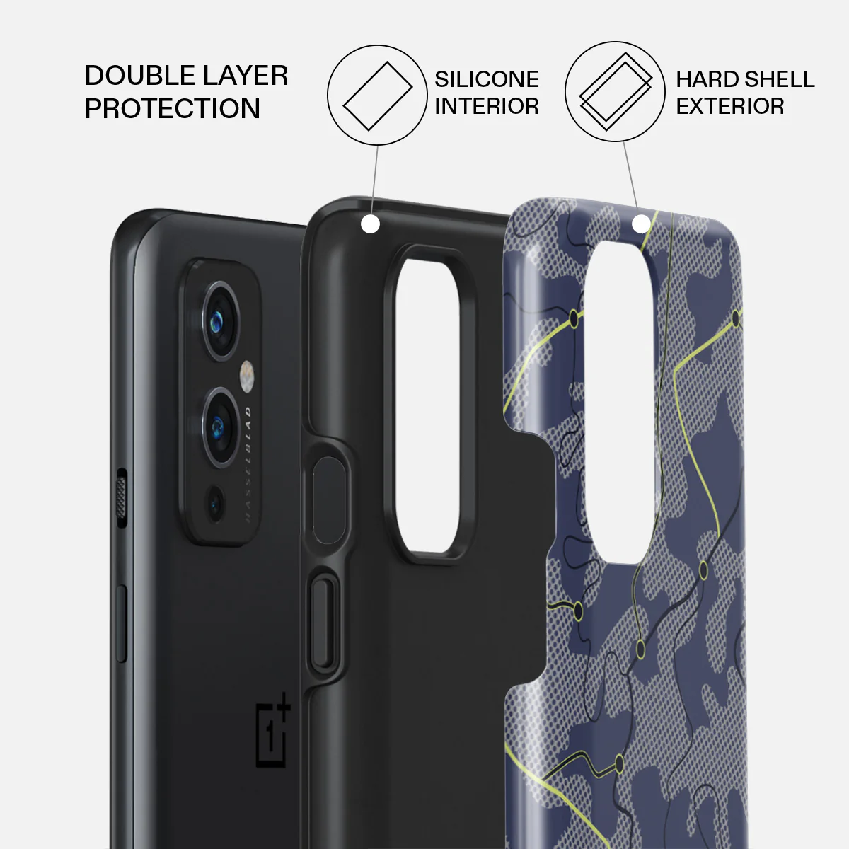 Pathfinder - OnePlus 9 Case - Image 2