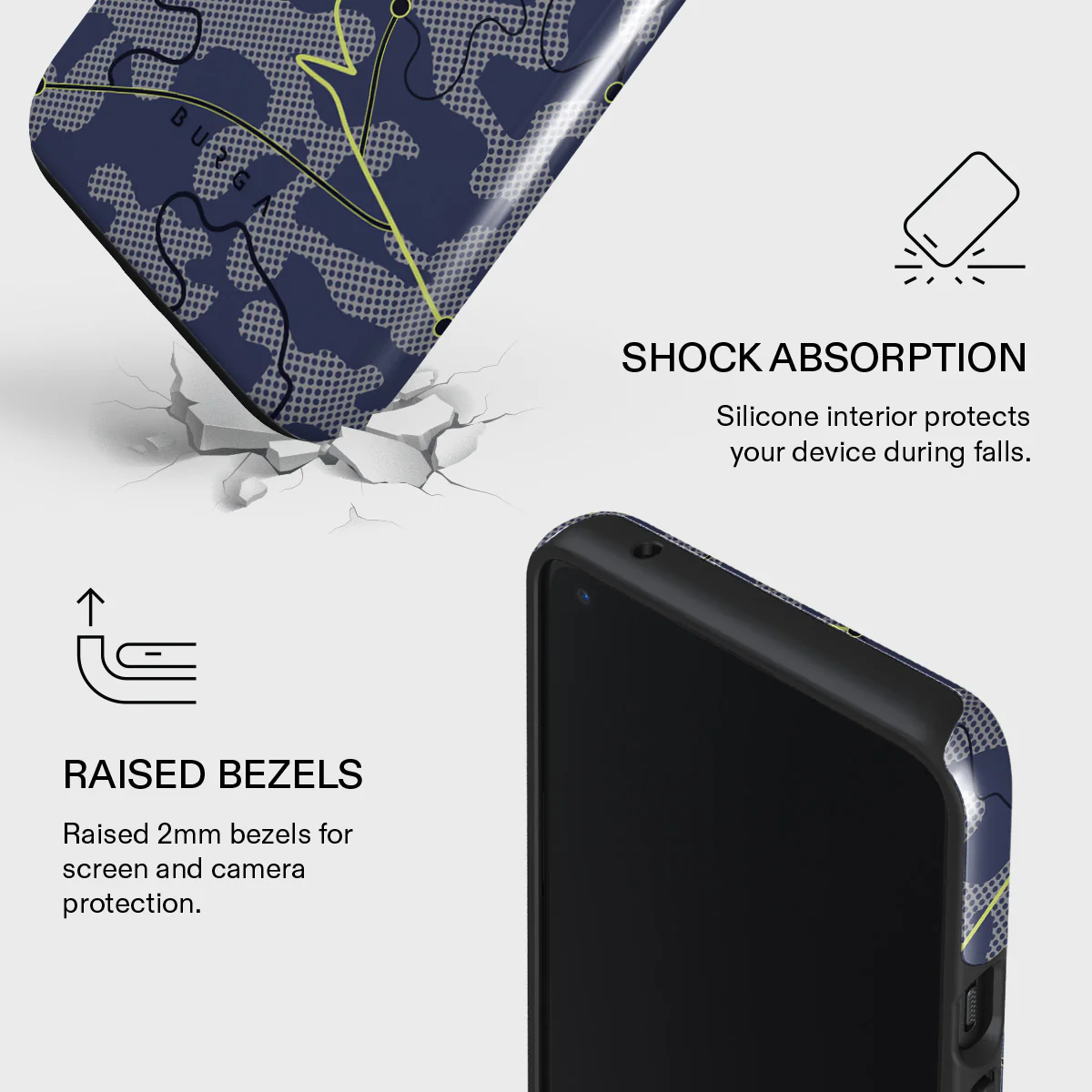 Pathfinder - OnePlus 9 Case - Image 4