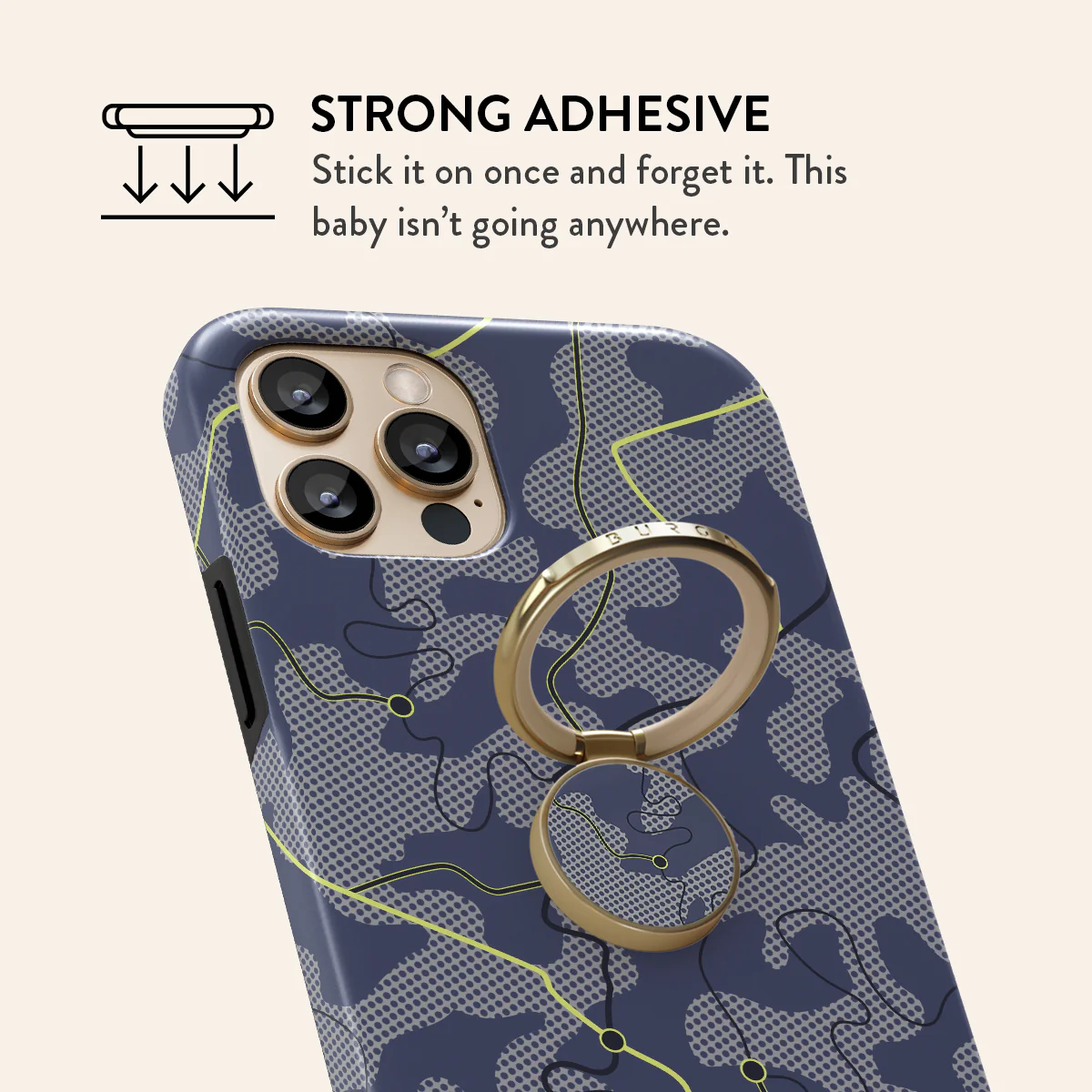 Pathfinder - Adhesive Ring Holder - Image 10